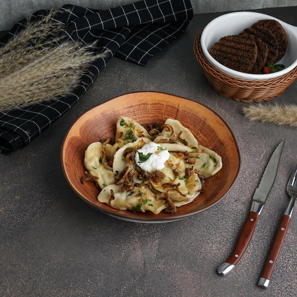 Салатник 925 мл WOOD FUSION P.L. PROFF CUISINE (WM 240621) Салатник 925 мл WOOD FUSION P.L. PROFF CUISINE (WM 240621)