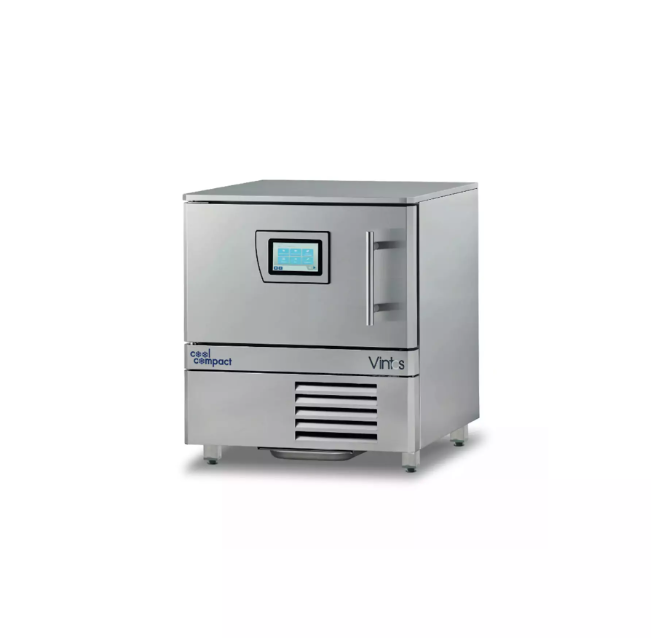 Аппарат шоковой заморозки VINTOS+ 4 X GN 1/1 COOL COMPACT Аппарат шоковой заморозки VINTOS+ 4 X GN 1/1 COOL COMPACT