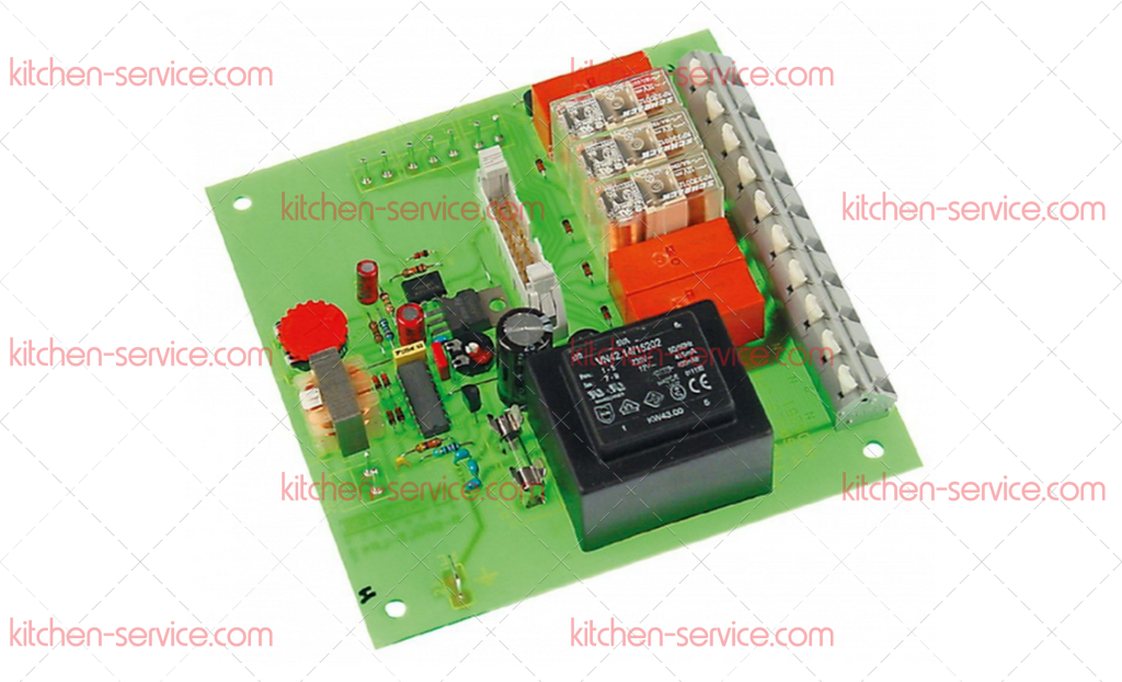 Плата управления для MEIKO (9500251) Плата управления для MEIKO (9500251)