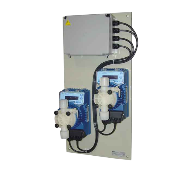 Панель Kompact с 2 насосами Tekna EVO TPG 803 SEKO (9900299062) Панель Kompact с 2 насосами Tekna EVO TPG 803 SEKO (9900299062)