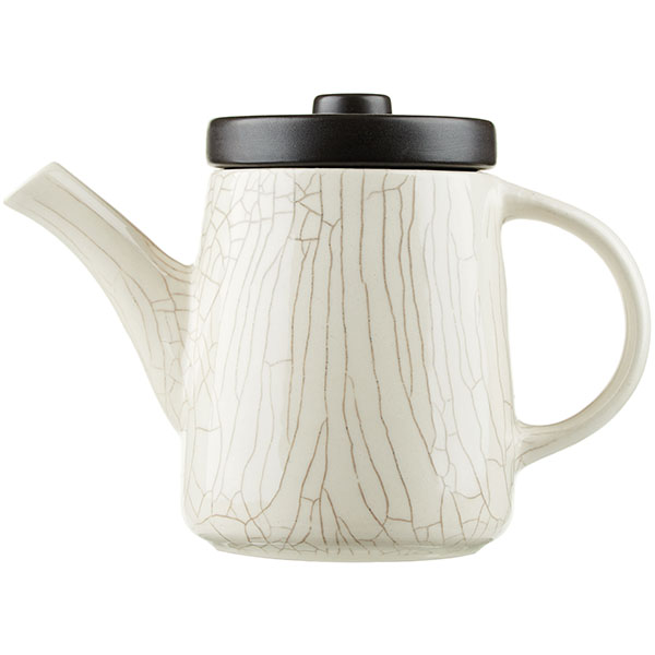 Чайник заварочный керамика 0,5л «День и ночь» DYMOV Чайник заварочный керамика 0,5л «День и ночь» DYMOV