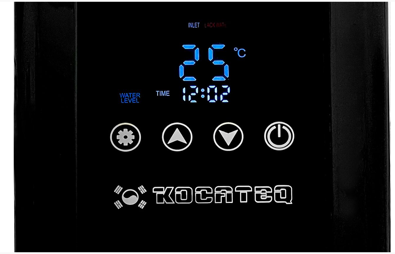 Кипятильник EB black 4L-10L NW KOCATEQ Кипятильник EB black 4L-10L NW KOCATEQ