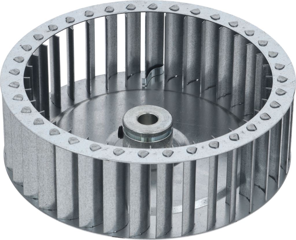 Крыльчатка вентилятора для катка гладильного GMP (5010022) Крыльчатка вентилятора для катка гладильного GMP (5010022)