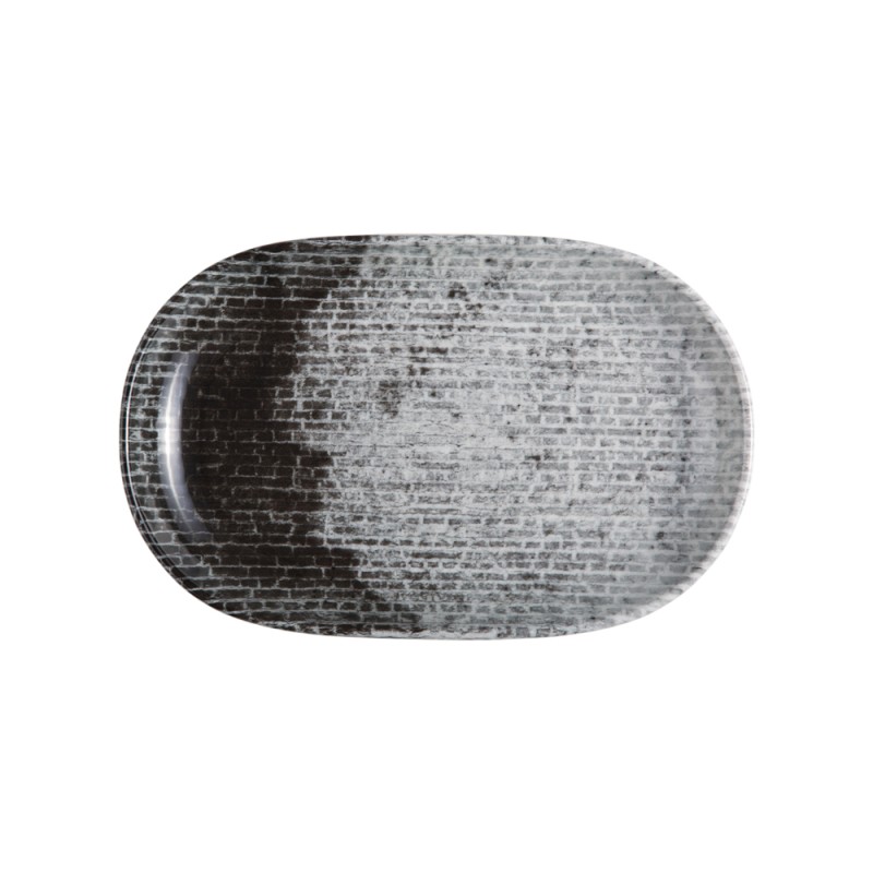 Блюдо овальное 33см Brick ID Fine Блюдо овальное 33см Brick ID Fine