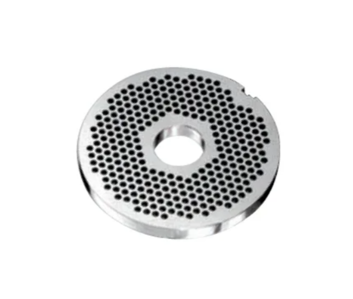 Решетка UNGER ячейка 4 мм для мясорубок SALVINOX (E130/42) Решетка UNGER ячейка 4 мм для мясорубок SALVINOX (E130/42)