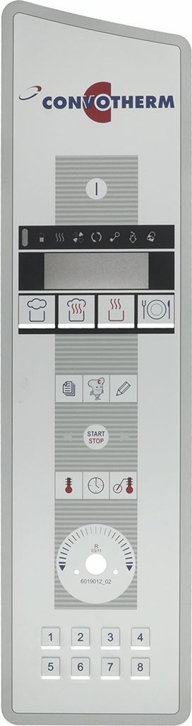 Панель фронтальная OEB/OGB для CONVOTHERM (2117300) Панель фронтальная OEB/OGB для CONVOTHERM (2117300)