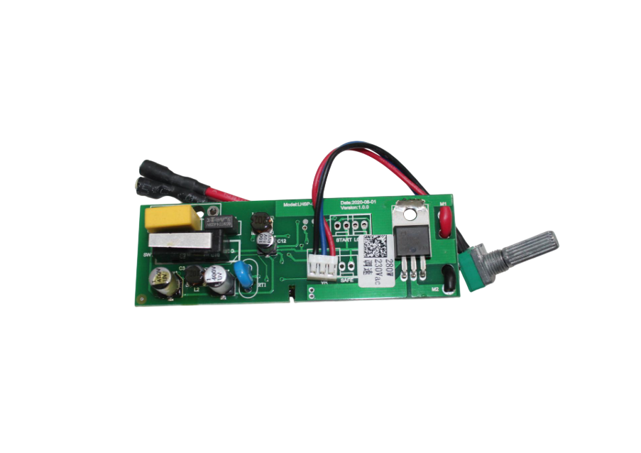 Плата для IB160 V.V. 12 JAU Плата для IB160 V.V. 12 JAU