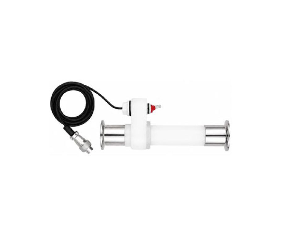 Насадка прямая clamp-clamp (с выключателем) KNG040 DANLER Насадка прямая clamp-clamp (с выключателем) KNG040 DANLER