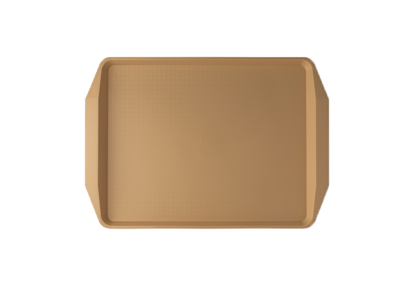 Поднос 42х30 см, бежевый, поверхность классик (106) MGprof (1732) Поднос 42х30 см, бежевый, поверхность классик (106) MGprof (1732)