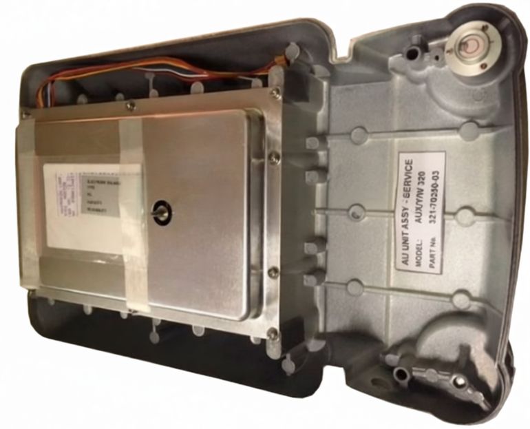 Ячейка весоизмерительная для CAUW/CAUX CAS (321-70250-12) Ячейка весоизмерительная для CAUW/CAUX CAS (321-70250-12)