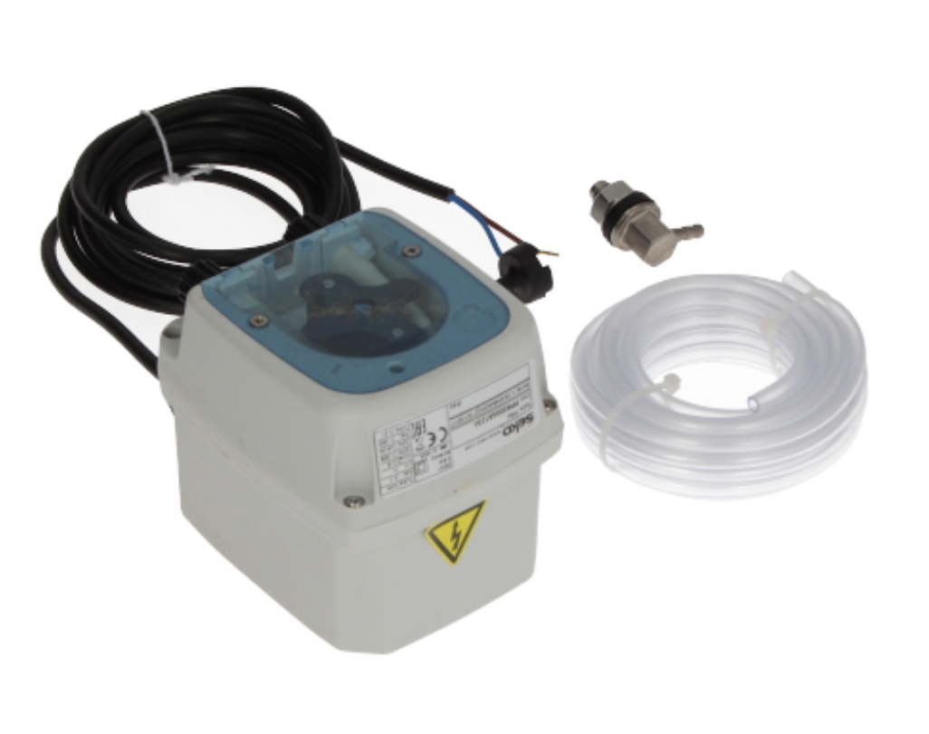 Дозатор перистальтический ополаскивателя PR-4 SEKO (PPR0004A1234) Дозатор перистальтический ополаскивателя PR-4 SEKO (PPR0004A1234)