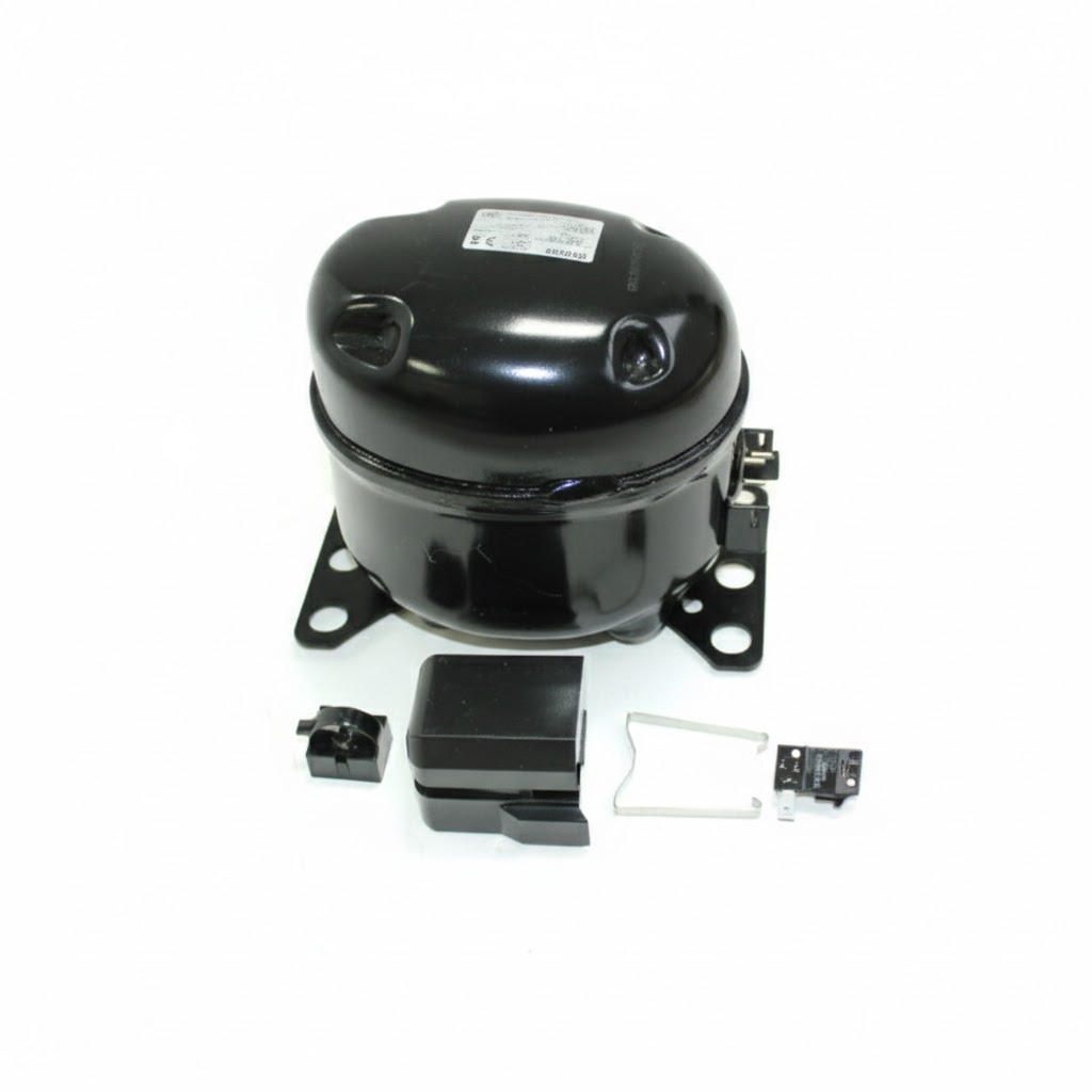 Компрессор для льдогенератора ZB-15/ZB-15B COOLEQ Компрессор для льдогенератора ZB-15/ZB-15B COOLEQ