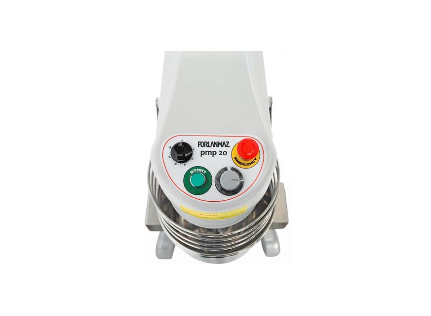 Миксер планетарный PMP 20 PORLANMAZ Миксер планетарный PMP 20 PORLANMAZ