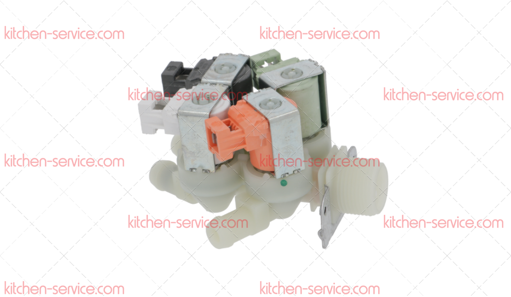 Клапан электромагнитный для печи (40W2060) Клапан электромагнитный для печи (40W2060)