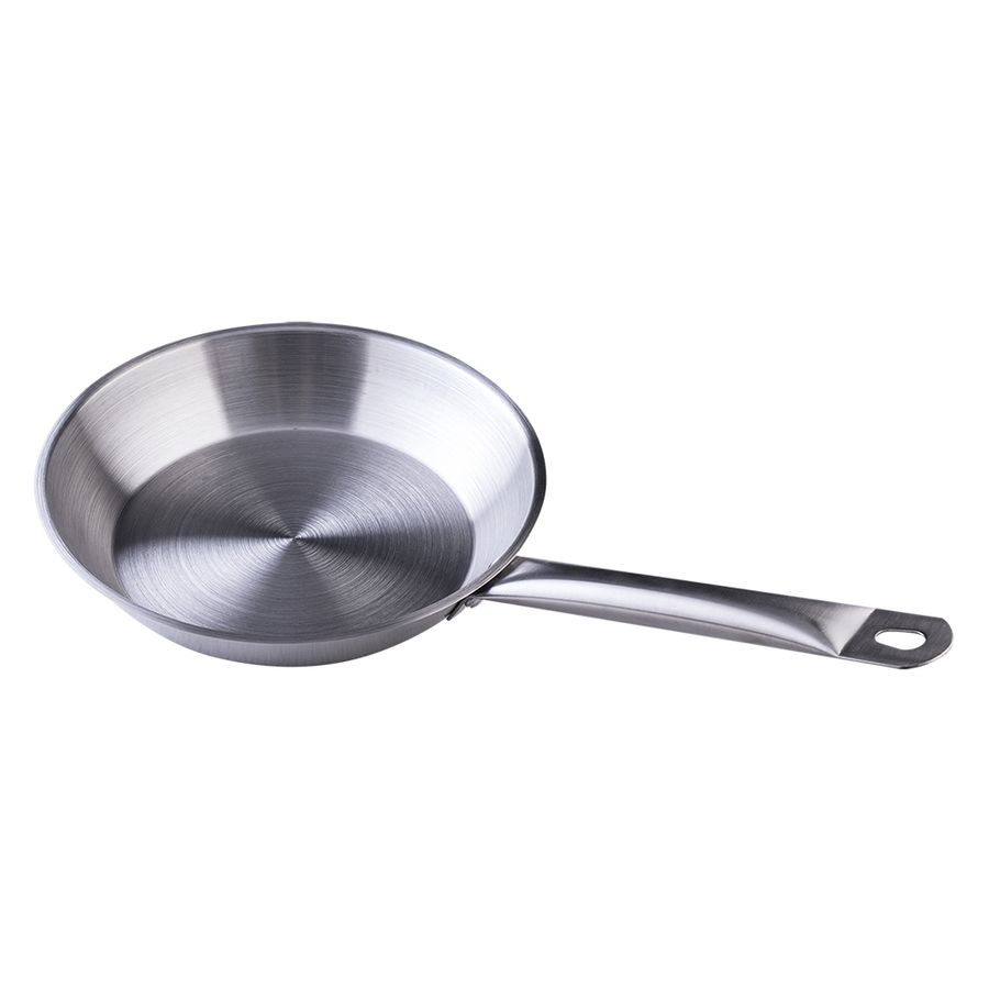 Сковорода полированная 26 см KITCHEN MUSE (KM-P26SS) Сковорода полированная 26 см KITCHEN MUSE (KM-P26SS)