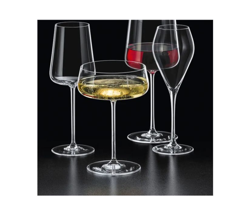 Бокал для вина «Мод» хрустальное стекло 0,68 л прозрачный RONA (7048 0000) Бокал для вина «Мод» хрустальное стекло 0,68 л прозрачный RONA (7048 0000)