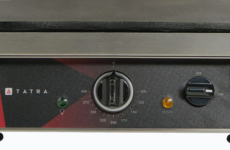 Гриль прижимной TCG 3627 RS TATRA Гриль прижимной TCG 3627 RS TATRA