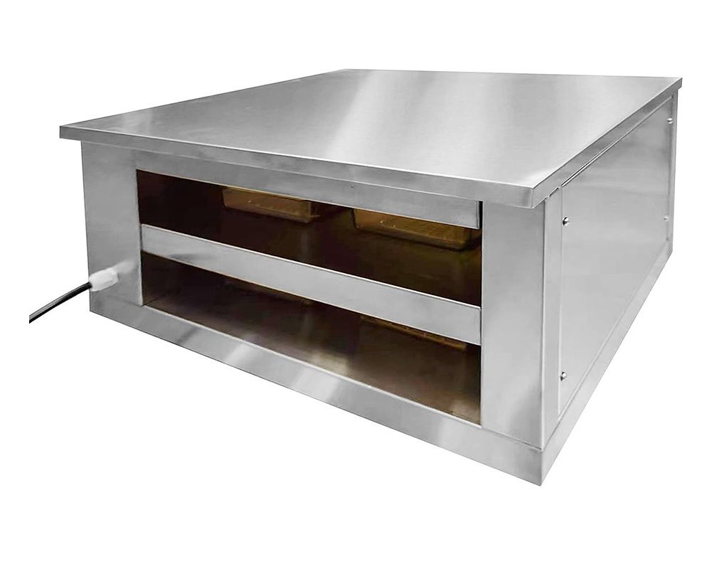 Мармит 2-х уровневый DH 2-2MT1 KOCATEQ Мармит 2-х уровневый DH 2-2MT1 KOCATEQ