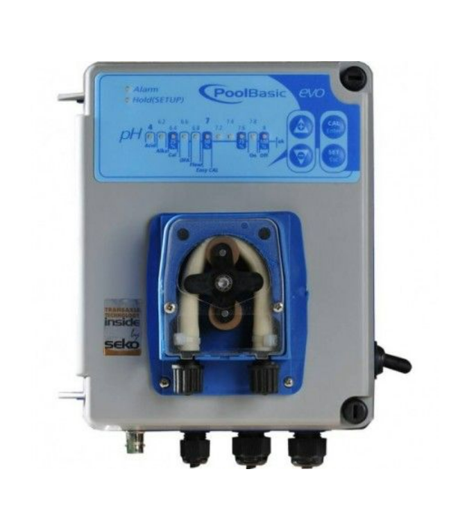 Станция автоматическая для бассейна PoolBasic Redox LED 1.5 SEKO (SMVBASPA0000) Станция автоматическая для бассейна PoolBasic Redox LED 1.5 SEKO (SMVBASPA0000)