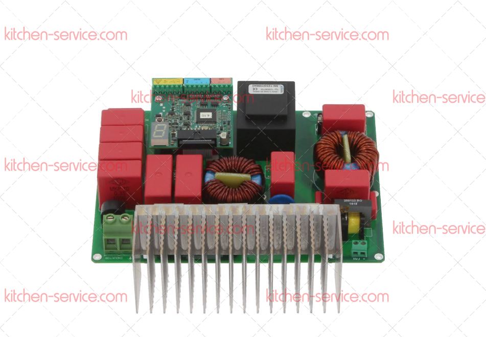 Электронная плата 204x192 мм (3390438) Электронная плата 204x192 мм (3390438)