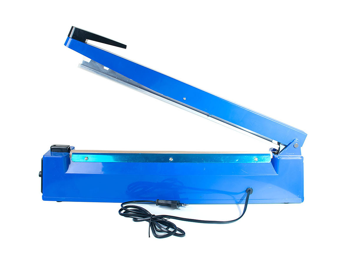 Запайщик пакетов ручной PFS-400 Pro пластик, 2 мм FOODATLAS Запайщик пакетов ручной PFS-400 Pro пластик, 2 мм FOODATLAS