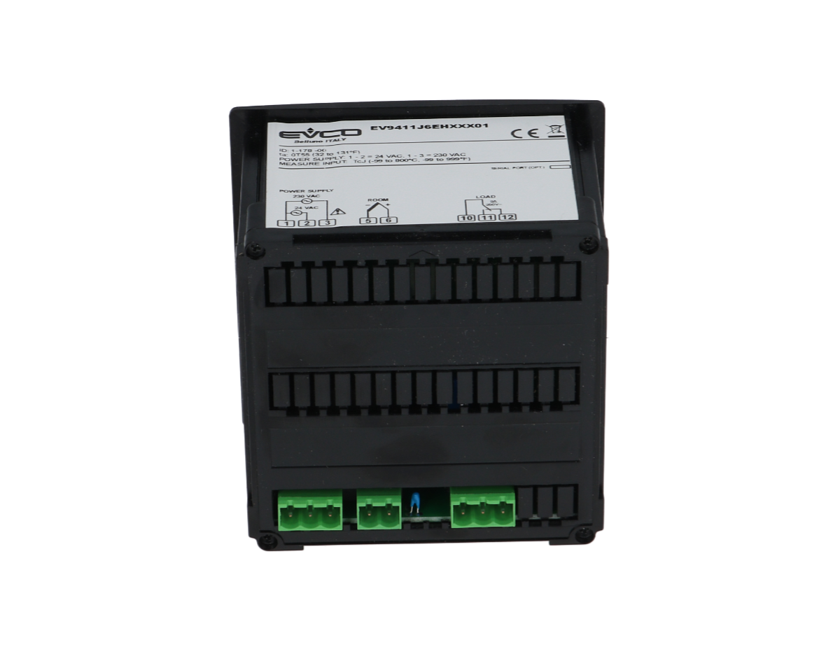 Регулятор электронный EVERY CONTROL (EV9411J6EHXXX01) Регулятор электронный EVERY CONTROL (EV9411J6EHXXX01)