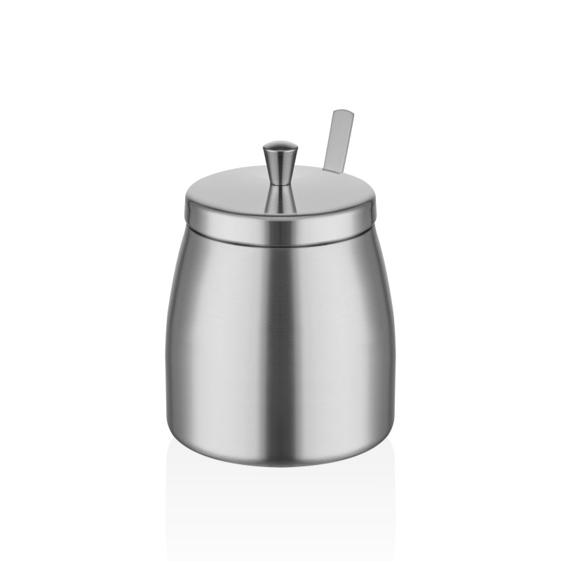 Банка для подачи специй 7,5 см сатин NARIN Банка для подачи специй 7,5 см сатин NARIN