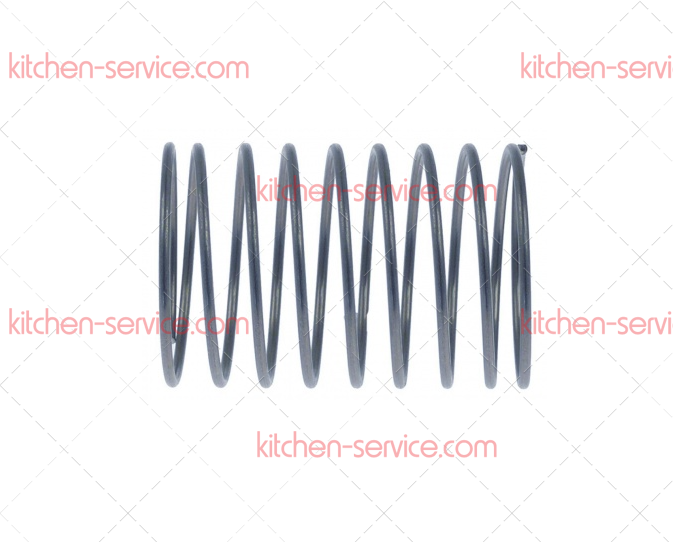 Пружина 49x72 мм для печи (5073708) Пружина 49x72 мм для печи (5073708)