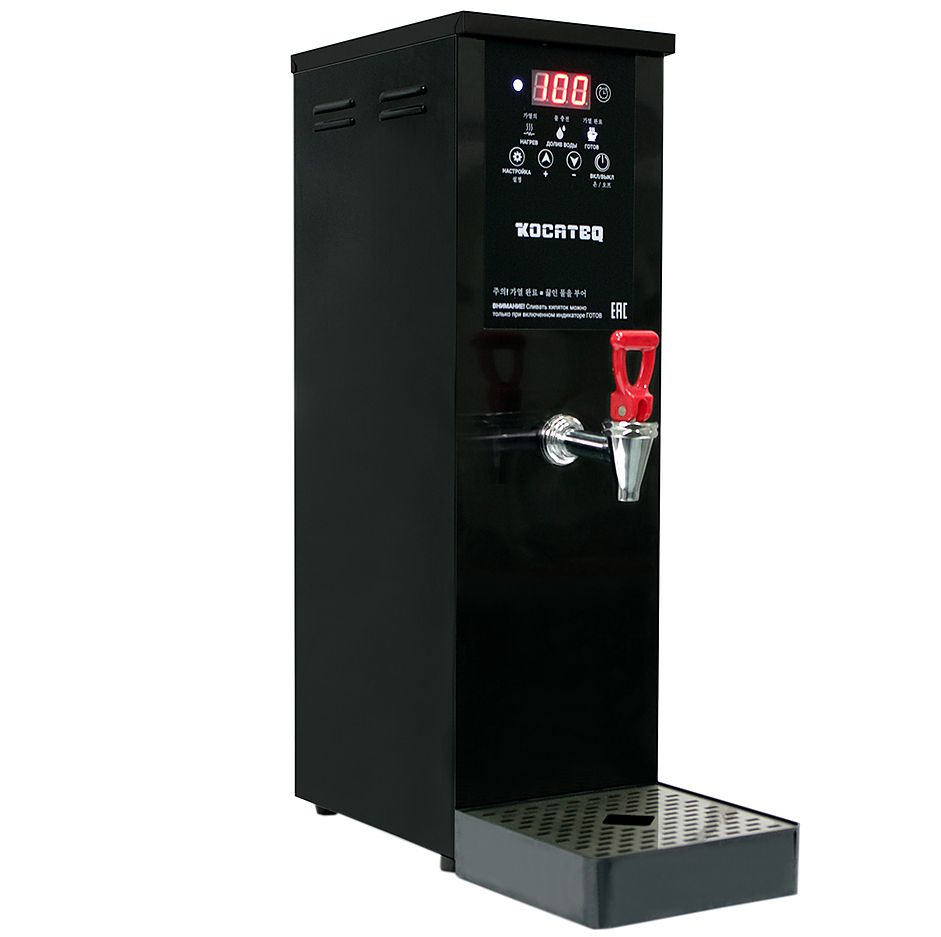 Кипятильник EB black 4L-10L NW KOCATEQ Кипятильник EB black 4L-10L NW KOCATEQ