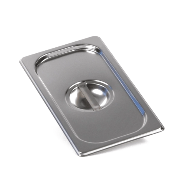 Крышка для гастроемкости 1/2 из нержавеющей стали GASTROMIX Крышка для гастроемкости 1/2 из нержавеющей стали GASTROMIX