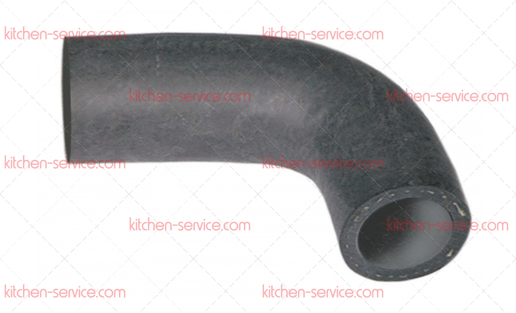 Шланг гнутый для HOONVED (32881) Шланг гнутый для HOONVED (32881)