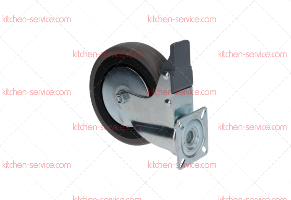 Ролик направляющий с тормозом для печи (3346066) Ролик направляющий с тормозом для печи (3346066)