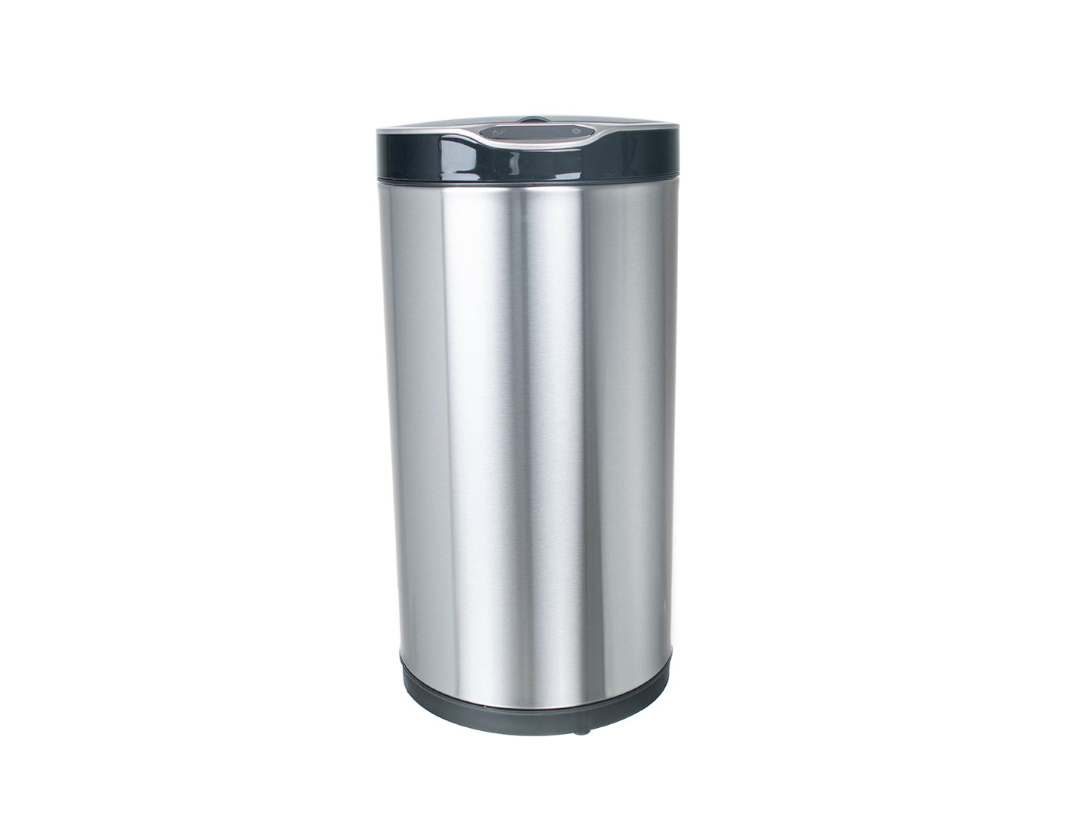 Ведро для мусора сенсорное JAH-9313 20 л FOODATLAS Ведро для мусора сенсорное JAH-9313 20 л FOODATLAS