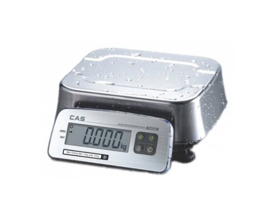 Весы порционные FW500-C-30 CAS Весы порционные FW500-C-30 CAS