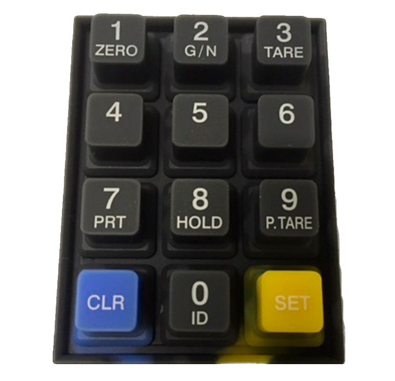 Клавиатура для CI5010A CAS Клавиатура для CI5010A CAS