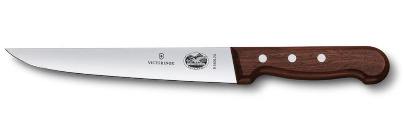 Нож для разделки 20 см Rosewood VICTORINOX Нож для разделки 20 см Rosewood VICTORINOX