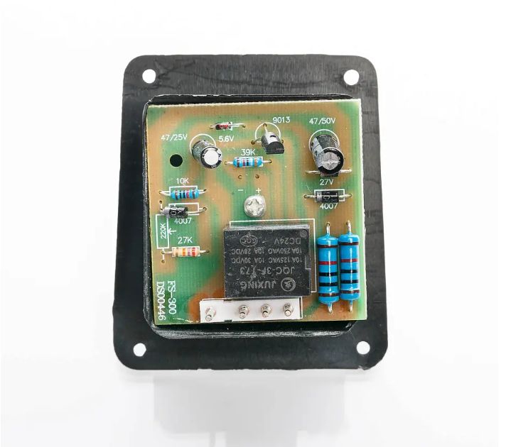 Реле времени 300AL для FS-300B, FS-300C HUALIAN (00000005803) Реле времени 300AL для FS-300B, FS-300C HUALIAN (00000005803)