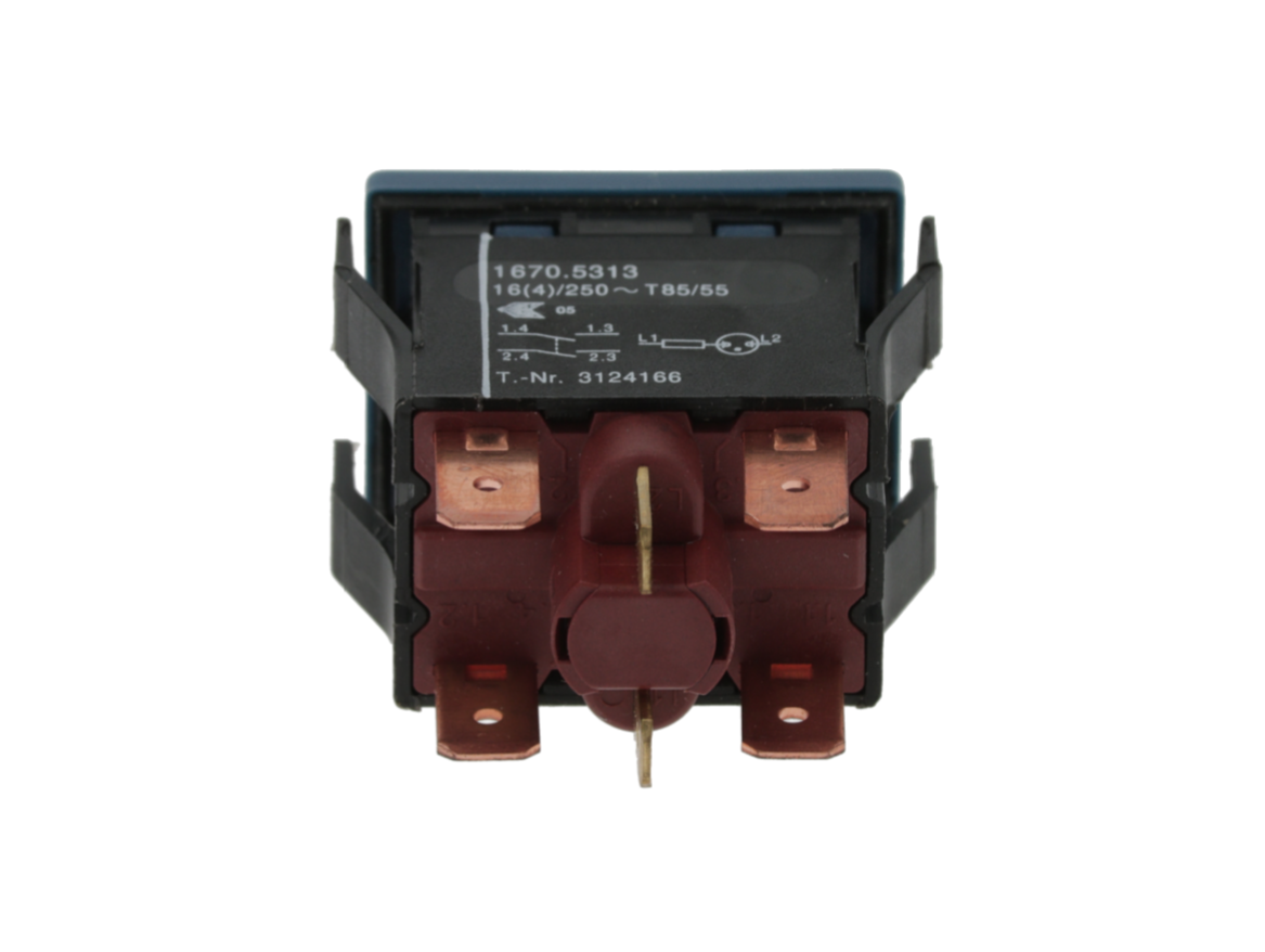 Выключатель кнопочный для WINTERHALTER (3124166) Выключатель кнопочный для WINTERHALTER (3124166)