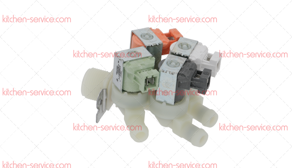 Клапан электромагнитный для печи (40W2060) Клапан электромагнитный для печи (40W2060)