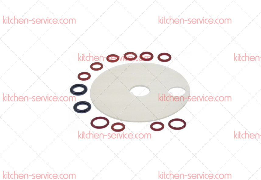 Комплект прокладок для очистительной системы печи (5047546) Комплект прокладок для очистительной системы печи (5047546)