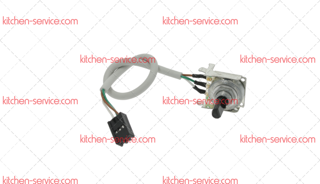 Потенциометр 6 кОм для печи (3057322) Потенциометр 6 кОм для печи (3057322)