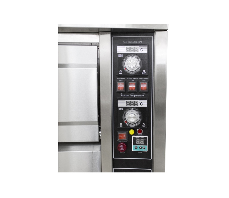 Печь подовая Bakery 12E ROAL Печь подовая Bakery 12E ROAL