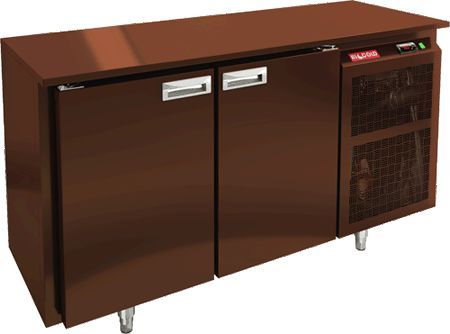 Стол холодильный барный BN 11/TN BAR HICOLD Стол холодильный барный BN 11/TN BAR HICOLD