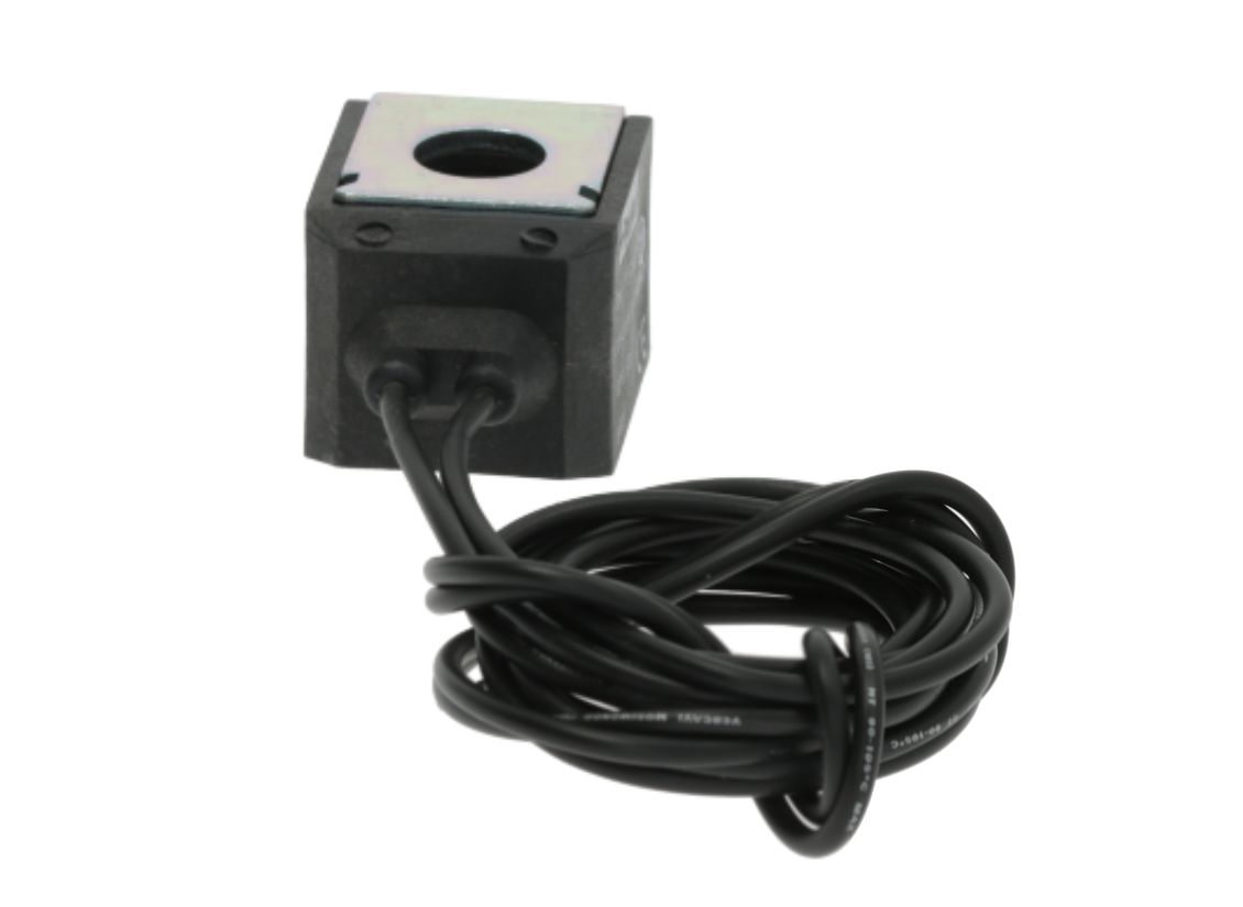 Катушка электромагнитная с проводом PARKER (371098) Катушка электромагнитная с проводом PARKER (371098)