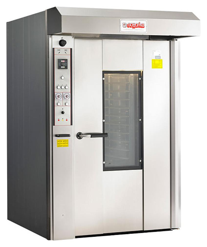 Шкаф пекарский QUASAR 40Х60 Е TOP SOTTORIVA Шкаф пекарский QUASAR 40Х60 Е TOP SOTTORIVA
