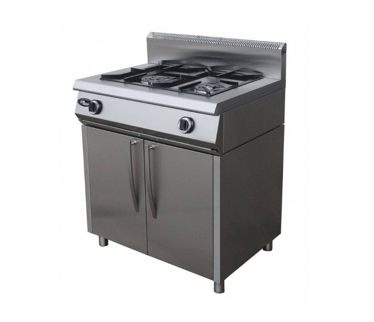 Плита газовая Ф2ПГ/600 GRILL MASTER (50037) Плита газовая Ф2ПГ/600 GRILL MASTER (50037)