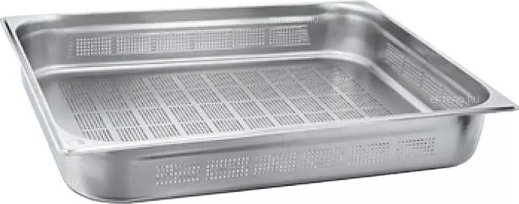 Гастроемкость GN 2/1-100 VX-S DJ21-100P ВИСТЕКС Гастроемкость GN 2/1-100 VX-S DJ21-100P ВИСТЕКС
