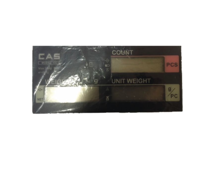 Наклейка корпуса для EC CAS Наклейка корпуса для EC CAS