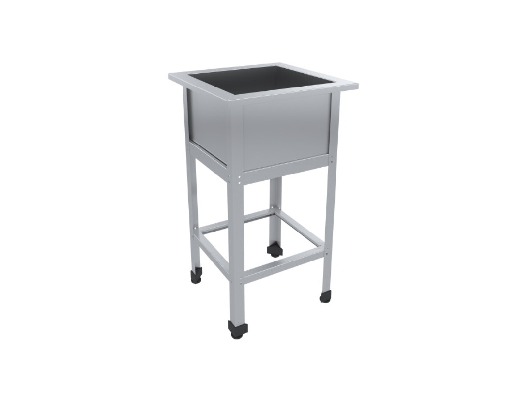 Ванна моечная 1 секция СТАНДАРТ НК ВМО1-380СНК ПИЩЕВЫЕ ТЕХНОЛОГИИ Ванна моечная 1 секция СТАНДАРТ НК ВМО1-380СНК ПИЩЕВЫЕ ТЕХНОЛОГИИ