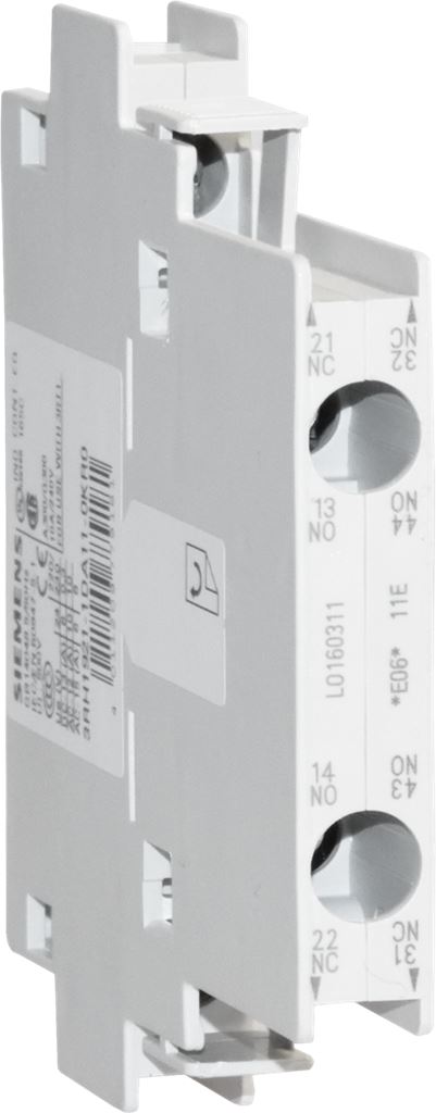 Контакт вспомогательный RH1921-1DA11 для RATIONAL (40.02.599P) Контакт вспомогательный RH1921-1DA11 для RATIONAL (40.02.599P)